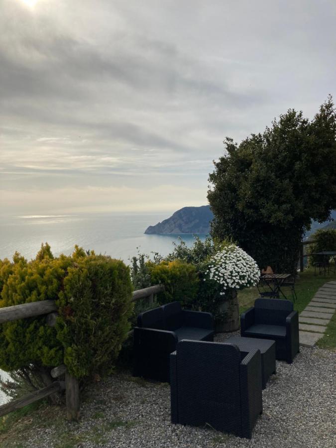Casa Valeria Vernazza Kültér fotó